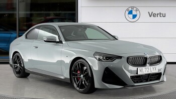 BMW 2 Series 220i M Sport 2dr Step Auto [Tech+/Pro Pack] Petrol Coupe